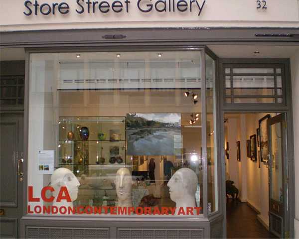 London Contemporary Art Gallery